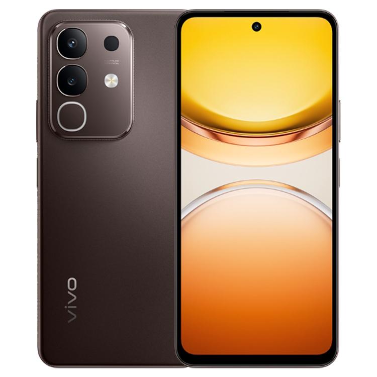 vivo Y300t, 8GB+256GB, Face ID / Side Fingerprint,  6.72 inch Android 15 OriginOS 5 Dimensity 7300 Octa Core, OTG, NFC, Network: 5G, 8GB+256GB