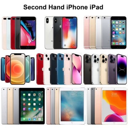 Apple iPhone 6 Plus 64GB Unlocked Mix Colors Used A Grade, iPhone 6 Plus 64GB
