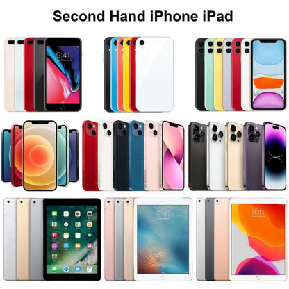 Apple iPhone XR 128GB Unlocked Mix Colors Used A Grade, iPhone XR 128GB