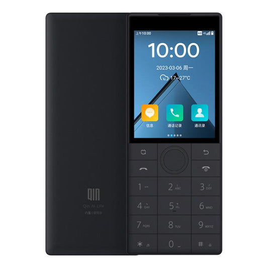 QIN F22 Global, 2GB+16GB, 2.8 inch, Android 11.0 MTK6739 Quad Core, Network: 4G, Support Google Play, 2GB+16GB