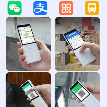 QIN F22 Global, 2GB+16GB, 2.8 inch, Android 11.0 MTK6739 Quad Core, Network: 4G, Support Google Play, 2GB+16GB