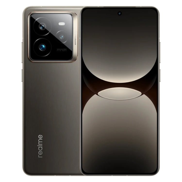 Realme GT7 Pro, 12GB+256GB, 6.78 inch Android 15 / Realme UI 6.0 Snapdragon 8 Elite Octa Core, NFC, Network: 5G, Support Google Play, 12GB+256GB