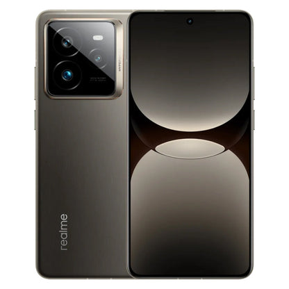 Realme GT7 Pro, 12GB+256GB, 6.78 inch Android 15 / Realme UI 6.0 Snapdragon 8 Elite Octa Core, NFC, Network: 5G, Support Google Play, 12GB+256GB