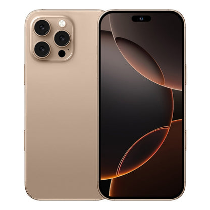 i16 Pro Max / A08A, 3GB+64GB, 6.73 inch Screen, Face Identification, Android 8.1 MTK6753 Octa Core, Network: 4G, Dual SIM, EU Plug, i16 Pro Max / A08A, EU Plug