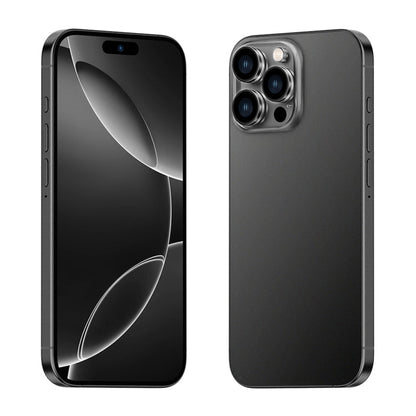i16 Pro Max / Q5, 2GB+16GB, 6.5 inch Screen, Face Identification, Android 8.1 MTK6580P Quad Core, Network: 3G, Dual SIM, AU Plug, i16 Pro Max / Q5, AU Plug