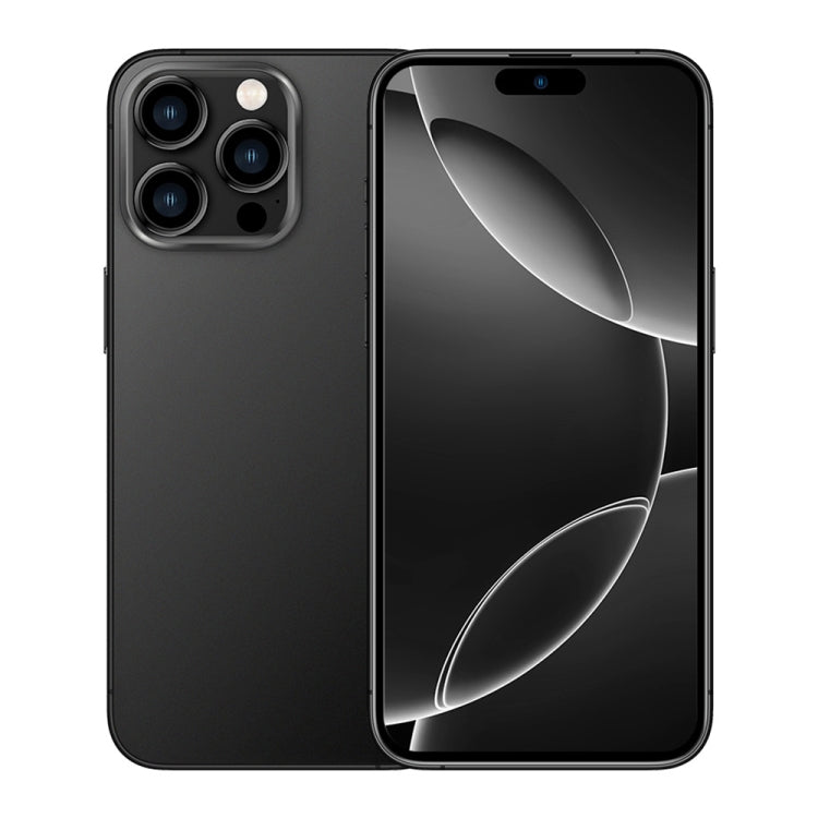 i16 Pro Max / Q5, 2GB+16GB, 6.5 inch Screen, Face Identification, Android 8.1 MTK6580P Quad Core, Network: 3G, Dual SIM, AU Plug, i16 Pro Max / Q5, AU Plug