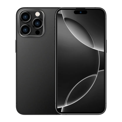 i16 Pro Max / Q5, 2GB+16GB, 6.5 inch Screen, Face Identification, Android 8.1 MTK6580P Quad Core, Network: 3G, Dual SIM, AU Plug, i16 Pro Max / Q5, AU Plug
