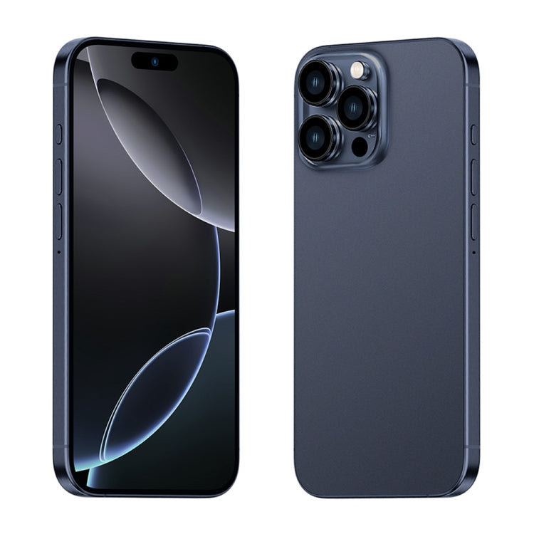 i16 Pro Max / Q5, 2GB+16GB, 6.5 inch Screen, Face Identification, Android 8.1 MTK6580P Quad Core, Network: 3G, Dual SIM, AU Plug, i16 Pro Max / Q5, AU Plug