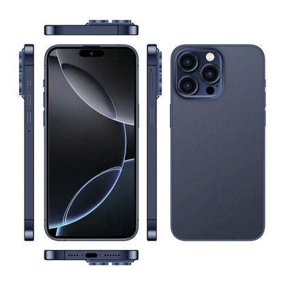 i16 Pro Max / Q5, 2GB+16GB, 6.5 inch Screen, Face Identification, Android 8.1 MTK6580P Quad Core, Network: 3G, Dual SIM, AU Plug, i16 Pro Max / Q5, AU Plug
