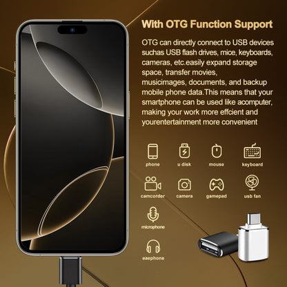 i16 Pro Max / Q5, 2GB+16GB, 6.5 inch Screen, Face Identification, Android 8.1 MTK6580P Quad Core, Network: 3G, Dual SIM, AU Plug, i16 Pro Max / Q5, AU Plug