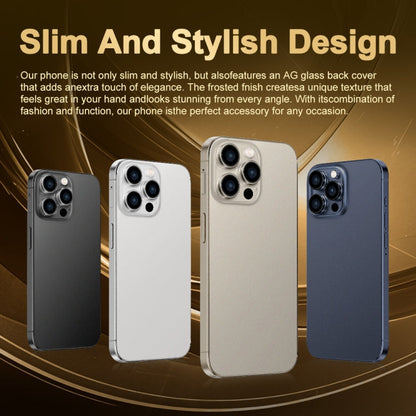 i16 Pro Max / Q5, 2GB+16GB, 6.5 inch Screen, Face Identification, Android 8.1 MTK6580P Quad Core, Network: 3G, Dual SIM, AU Plug, i16 Pro Max / Q5, AU Plug