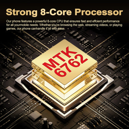 i16 Pro Max / Q5A, 6GB+128GB, 6.5 inch Screen, Face Identification, Android 10 MTK6762 Octa Core, OTG, NFC, Network: 4G, Dual SIM, UK Plug, i16 Pro Max / Q5A, UK Plug