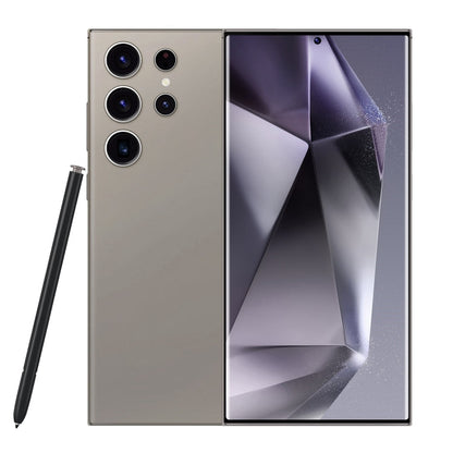 S24 Ultra / M106, 3GB+64GB, Face ID Identification, 6.75 inch Android 8.1 MTK6753 Octa Core, Network: 4G, Dual SIM