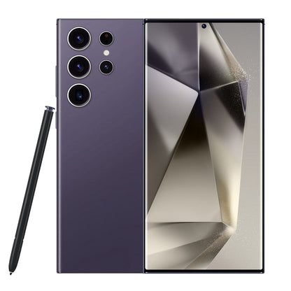 S24 Ultra / M106, 3GB+64GB, Face ID Identification, 6.75 inch Android 8.1 MTK6753 Octa Core, Network: 4G, Dual SIM
