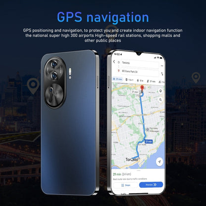 Reno11 Pro / SDT79, 2GB+16GB, Face Identification, 6.28 inch Screen Android 6.0 SC7731 Quad Core, Network: 3G, Dual SIM