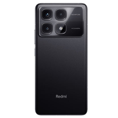 Xiaomi Redmi K70 Ultra, 12GB+256GB, 6.67 inch Xiaomi HyperOS Dimensity 9300+ Octa Core 4nm up to 3.4GHz, NFC, Network: 5G, 12GB+256GB