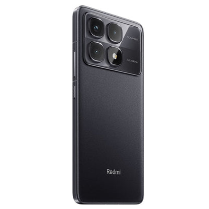 Xiaomi Redmi K70 Ultra, 12GB+256GB, 6.67 inch Xiaomi HyperOS Dimensity 9300+ Octa Core 4nm up to 3.4GHz, NFC, Network: 5G, 12GB+256GB