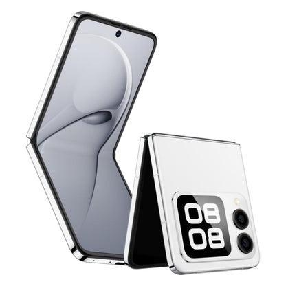 Huawei nova Flip, 12GB+256GB, Side Fingerprint Identification, 6.94 inch + 2.14 inch HarmonyOS 4.2 Octa Core, NFC, OTG, Not Support Google Play, 12GB+256GB