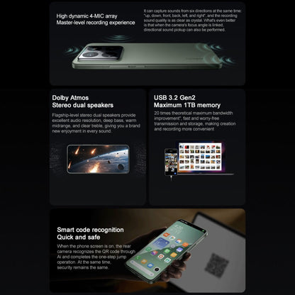 Xiaomi 15 Pro, 16GB+512GB, 6.73 inch Xiaomi HyperOS 2 Snapdragon 8 Elite Octa Core 3nm up to 4.32GHz, NFC, Network: 5G, Xiaomi 15 Pro, 16GB+512GB