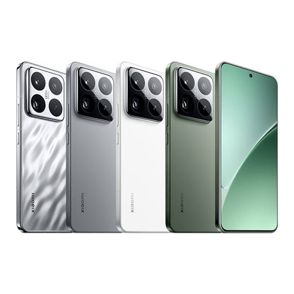 Xiaomi 15 Pro, 16GB+512GB, 6.73 inch Xiaomi HyperOS 2 Snapdragon 8 Elite Octa Core 3nm up to 4.32GHz, NFC, Network: 5G, Xiaomi 15 Pro, 16GB+512GB