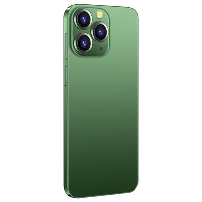Face Identification, Android 10 MTK6737 Quad Core, Network: 4G, i14 Pro Max N86 2GB+16GB