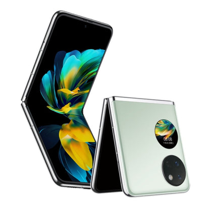 Dual Back Cameras, Side Fingerprint Identification, 6.9 inch + 1.04 inch HarmonyOS 3.0 Snapdragon 778G Octa Core up to 2.42GHz, Network: 4G, OTG, NFC, Not Support Google Play, 128GB Silver, 128GB Pink, 128GB Mint Green, 128GB Obsidian Black