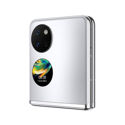 Dual Back Cameras, Side Fingerprint Identification, 6.9 inch + 1.04 inch HarmonyOS 3.0 Snapdragon 778G Octa Core up to 2.42GHz, Network: 4G, OTG, NFC, Not Support Google Play, 128GB Silver, 128GB Pink, 128GB Mint Green, 128GB Obsidian Black