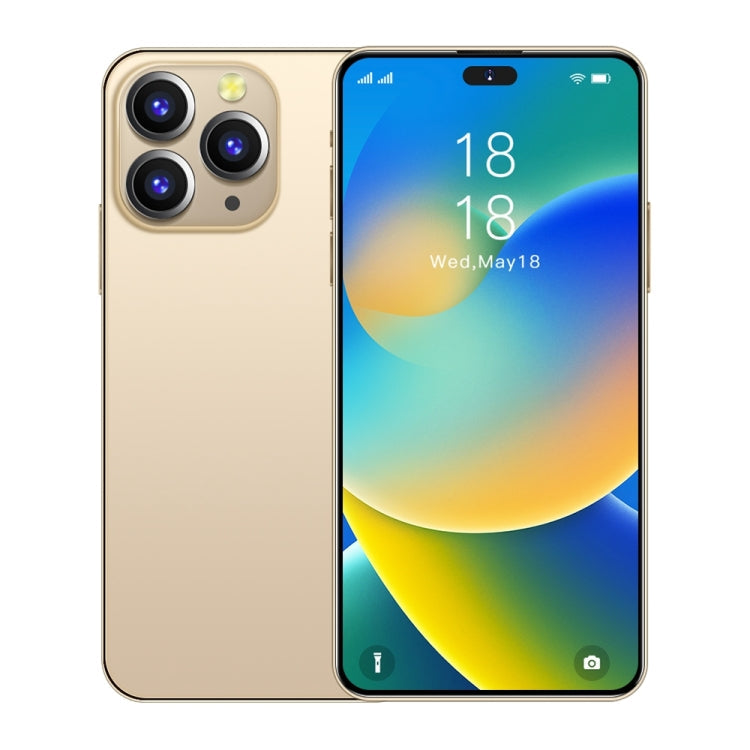 Face Identification, Android 8.1 MTK6753 Octa Core, Network: 4G, 3GB+32GB,Dynamic Island Screen