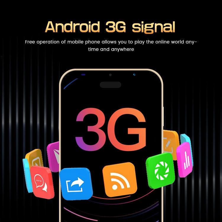 Face Identification, Android 5.0 MTK6572 Dual Core, Network: 3G