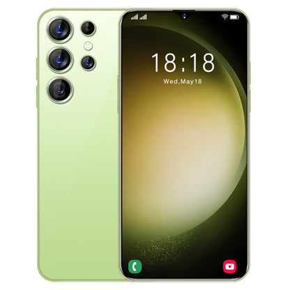 Face Identification, Android 8.1 MTK6580A Quad Core, Network: 3G, OTG, S23Ultra5G / B51
