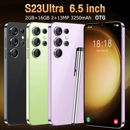Face Identification, Android 8.1 MTK6580A Quad Core, Network: 3G, OTG, S23Ultra5G / B51