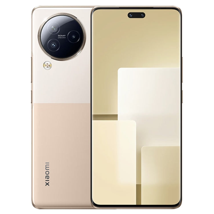 Triple Back Cameras + Dual Front Cameras, In-screen Fingerprint Identification, 4500mAh Battery, 6.55 inch MIUI 14 Dimensity 8200-Ultra Octa Core 4nm up to 3.1GHz, Network: 5G, NFC, 12GB+512GB