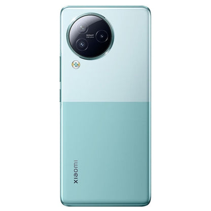 Triple Back Cameras + Dual Front Cameras, In-screen Fingerprint Identification, 4500mAh Battery, 6.55 inch MIUI 14 Dimensity 8200-Ultra Octa Core 4nm up to 3.1GHz, Network: 5G, NFC, 12GB+512GB