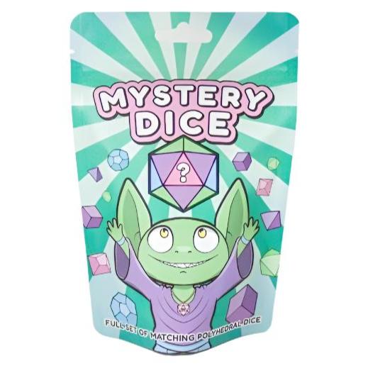 Dice Goblin - Original Mystery Dice Bag