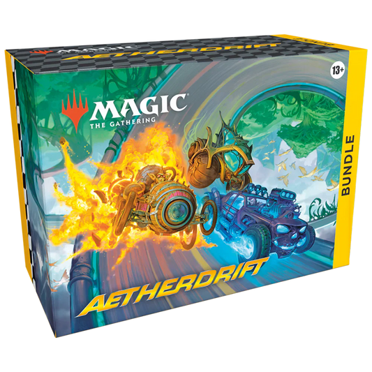 Magic The Gathering: Aetherdrift Bundle