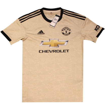 Manchester United 2019-2020 Away Shirt (BNWT) S