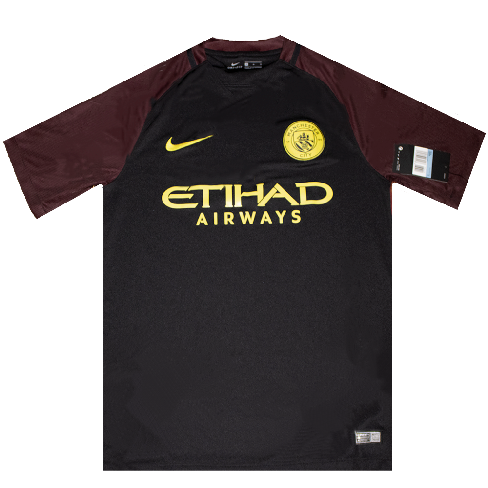 Manchester City 2016-2017 Away Shirt (BNWT) M