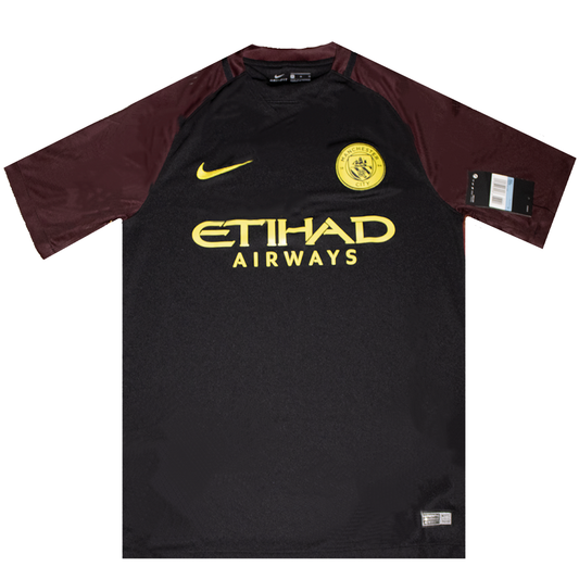Manchester City 2016-2017 Away Shirt (BNWT) M