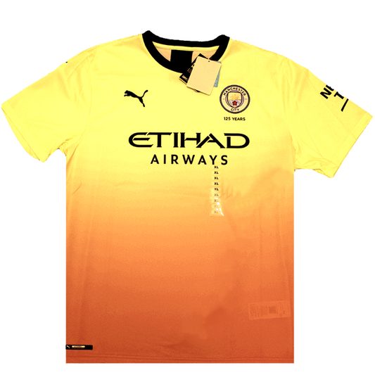 Manchester City 2019-2020 Away Shirt (BNWT) L