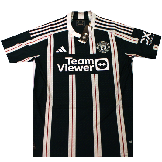 Manchester United Authentic 2023-2024 Away Shirt (BNWT) M