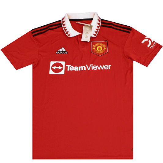 Manchester United 2022-2023 Home Football Shirt (BNWT) XL