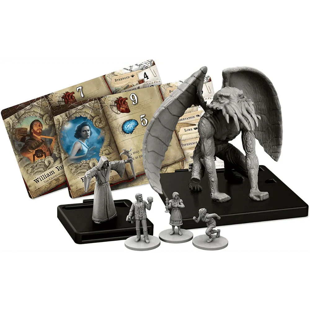 Mansions of Madness (2nd Edition)