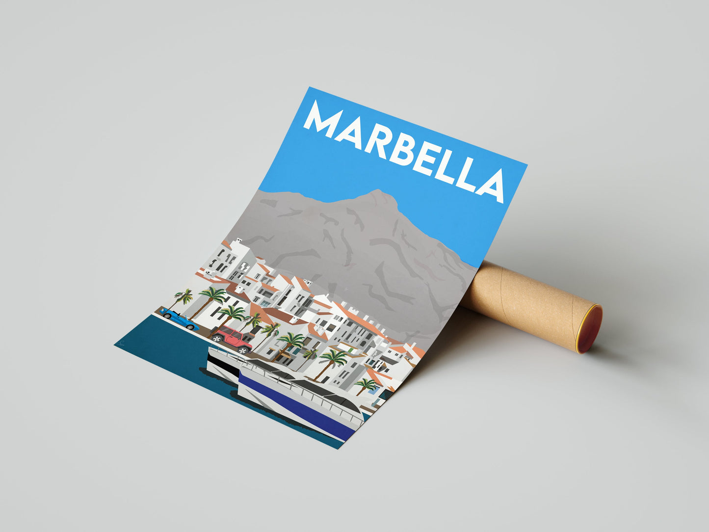 Puerto Banús, Marbella