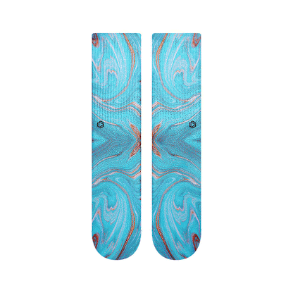 Marble Socks