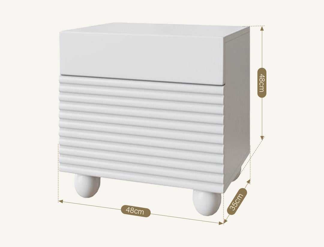 Maria Bruun Bedside Table