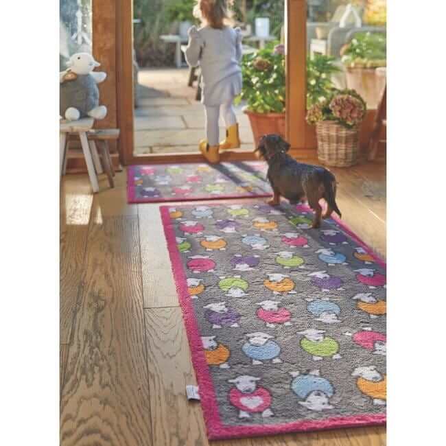 Eco-Friendly Washable Herdy Mat