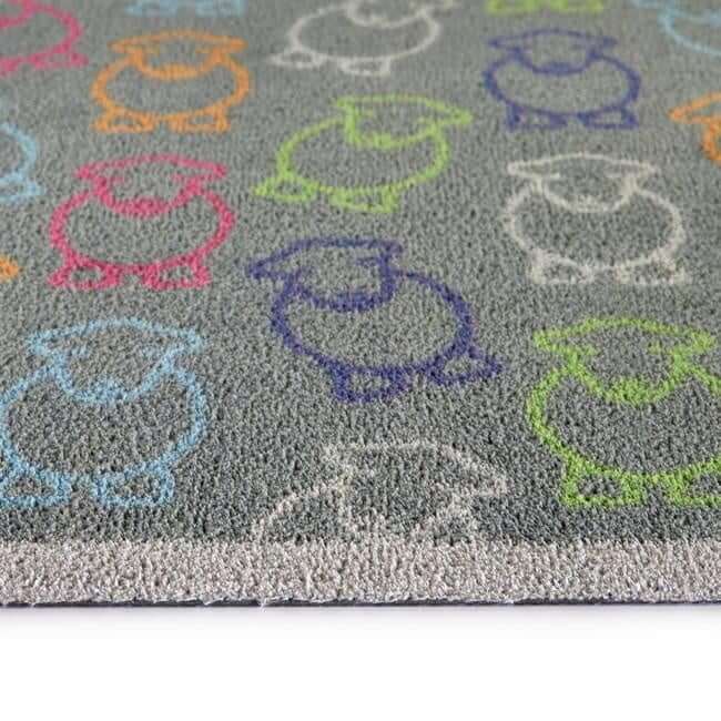 Eco-Friendly Washable Herdy Mat