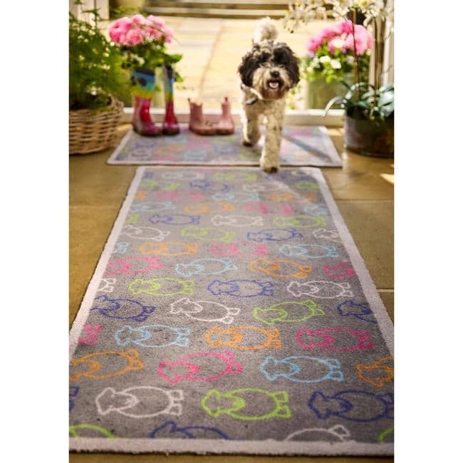 Eco-Friendly Washable Herdy Mat