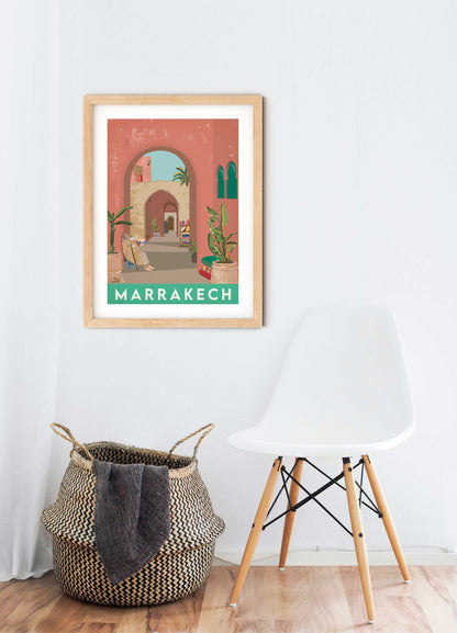 Marrakech