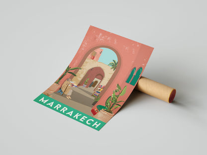 Marrakech